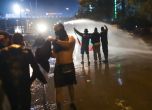 38 арестувани за вандалски действия на протеста в София