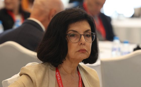 Меглена Кунева в състезание за комисар на Съвета на Европа