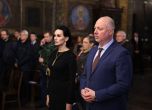 Председателят на НС и депутати отидоха на панихида за жертвите на Гладомора в Украйна