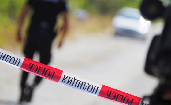 Катастрофа край Гоце Делчев, пострадало е 18-годишно момиче