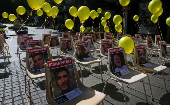 ''Хамас'' иска да удължи примирието поне за 2 дни. Нетаняху съгласен под условие за още заложници