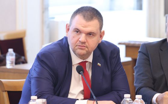 Делян Пеевски сезира Сарафов и ДАНС по разследване за заобикаляне на санкциите срещу Русия