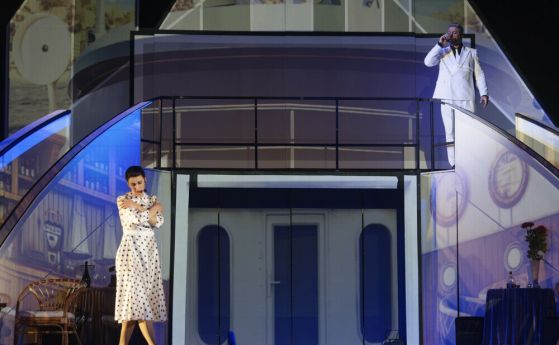 Българския оперен мюзикъл ''Калас и Онасис'' ще гледаме в НДК