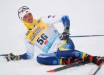 Интимните части на шведски ски бегач замръзнаха по време на състезание