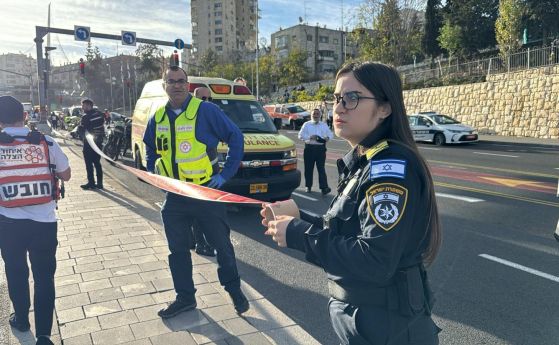 Полиция в Израел 