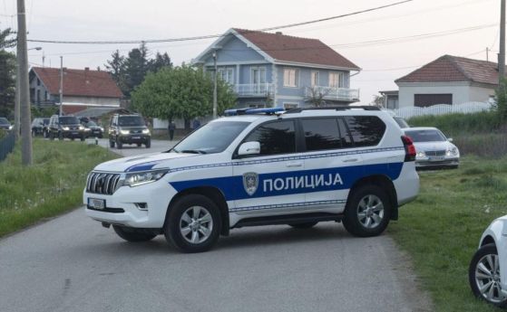 Сърбия засилва полицията по границата с България заради мигрантите