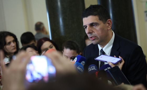 Мирчев: Много скоро България ще бъде част от въздушния Шенген