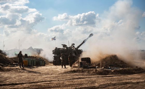 60-и ден от войната: IDF нахлу в щаба за сигурност на Хамас. Атакувани са обекти на Хизбула