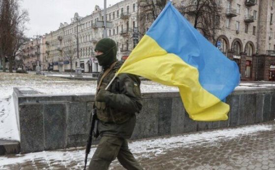 украинското знаме 