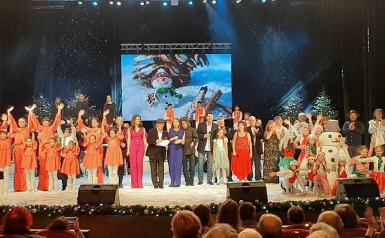 Концерт на Стефан Диомов в Бургас