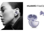Huawei FreeClip: революционни слушалки със C-bridge Design за удобно целодневно носене