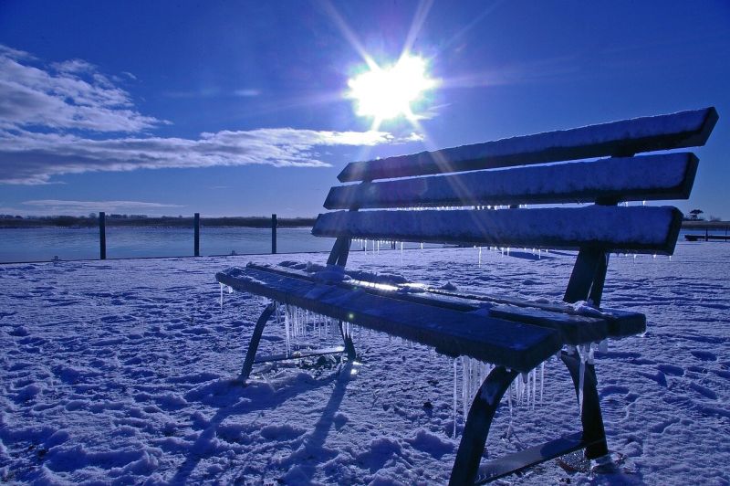 слънчево