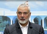 Лидерът на Хамас на преговори в Кайро за войната в Газа