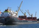 Задържаха българския кораб ''Верила'' в Ирландия, кокаин за милиони на борда (снимки)