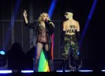 Мадона призна, че е била в изкуствена кома