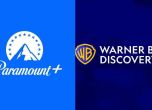 Warner Bros. Discovery и Paramount обсъждат възможно сливане
