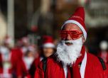 Празник по германски: Пиян Дядо Коледа се заби в къща, докато раздаваше подаръци