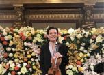 Българката Албена Данаилова ще е концертмайсторът в Новогодишния концерт на Виенската филхармония