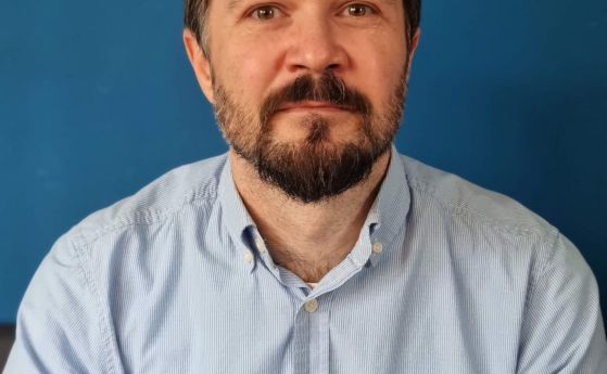Иван Гойчев, новият зам-кмет по дигитализацията на СО