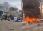 Украйна отвърна на масираната атака: Експлозии и жертви в Белгород (обновена)
