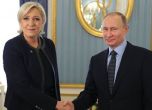 Как Кремъл убеждава французите да обичат Русия и да не помагат на Украйна, разкрива ''Вашингтон пост''