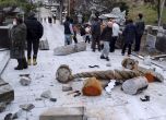 48 са жертвите на мощното земетресение в Япония, няма пострадали българи (обновена)
