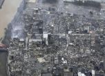 Расте броят на жертвите в Япония, студ и дъждове след труса