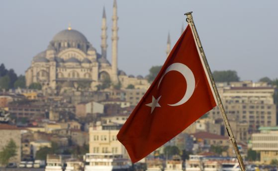 Турското знаме 