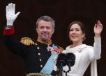 Кой е новият крал на Дания Фредерик X и защо кралицата абдикира