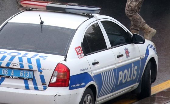 Полиция в Турция