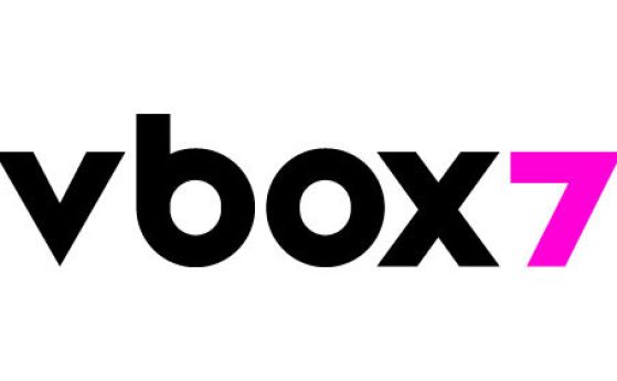 Логото на Vbox7