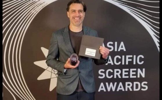 Крум Родригес е номиниран за награда на Американската асоциация на кинооператорите