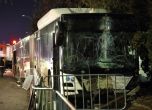 Шофьорът на автобуса, който удари жена в София, е изгубил съзнание зад волана