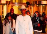 ''Луи Вюитон'' откри Седмицата на модата в Париж с визии на певеца-дизайнер Фарел Уилямс