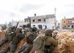 Хан Юнис е обкръжен, десетки бойци на Хамас са убити