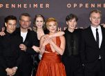 'Опенхаймер' е напът да донесе първия 'Оскар' в кариерата на Кристофър Нолан