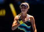 Украинска тенисистка пише история на Откритото на Австралия
