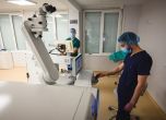 Във Варна отвори първият у нас университетски очен център за роговична хирургия