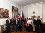 Деница Симеонова и Йордан Терзийски се срещнаха с посланика и с българската общност в САЩ
