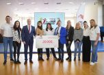 Община Дряново е големият победител в петото издание на конкурса ''Нестле за Живей Активно!''