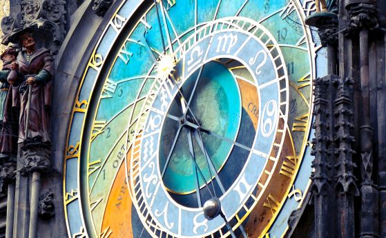 Астрологичният часовник в Прага