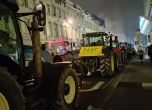 Фермери блокираха Европарламента в Брюксел