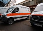 Още 7 линейки са доставени за центровете по спешна помощ