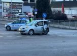 Мъж е с опасност за живота след катастрофа в София, предизвикана от пиян и дрогиран шофьор