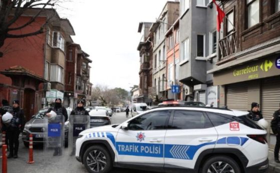 Нападение в Истанбул