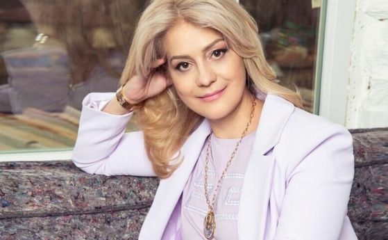 Андрияна Петкова, новият директор на НДК