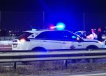 Двама одрински полицаи са ранени при катастрофа с българска кола