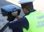 Слагат още камери за скорост в София