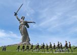 Рускиня е заплашена от 5 г. затвор заради осмиване на паметник в чест на Сталинградската битка