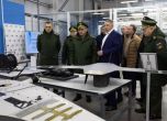 Русия увеличава производството на военни дронове, заяви Шойгу